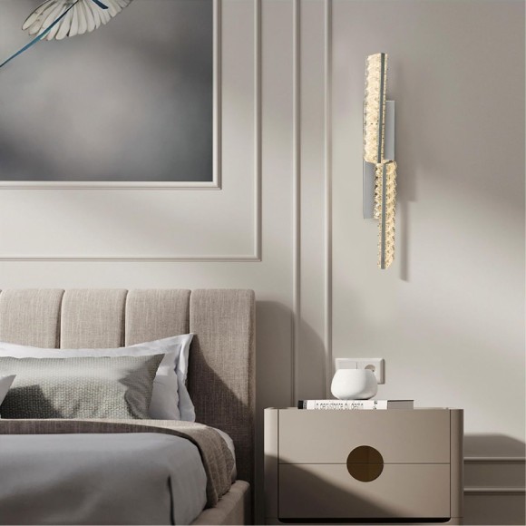 Настенный светильник Modelux ML.757.02 CR