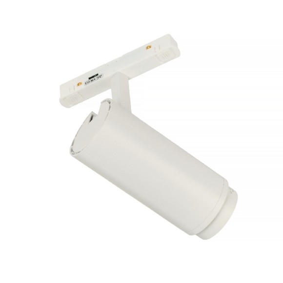 Трековый магнитный светильник Myfar RayZoom MT0222-20W3K-S-W