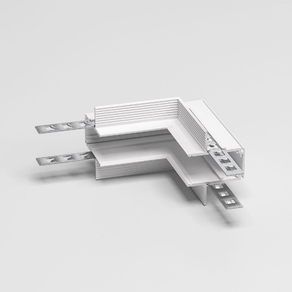 Коннектор угловой внутренний для встраиваемого шинопровода Elektrostandard Slim Magnetic 4690389206641 85211/00 a067499