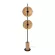 Торшер Loft IT Wood 10451F