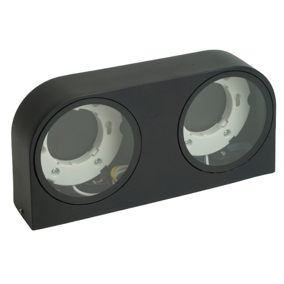 Уличный настенный светильник Feron Бостон DH1203 51328