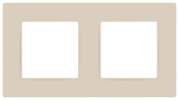 Рамка на 2 поста Эра Классик 12-5202-02 Б0067690