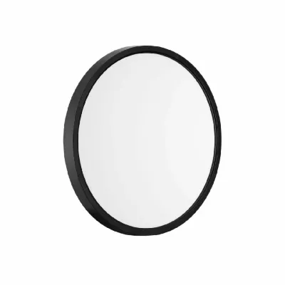 Настенно-потолочный светильник Sonex Alfa black 7660/24L