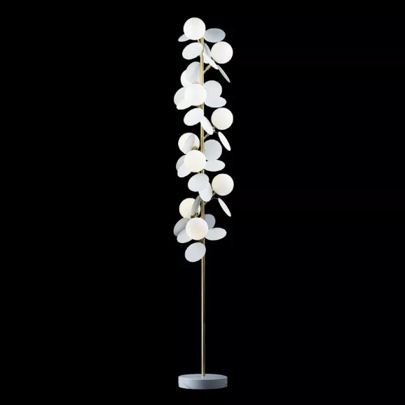 Торшер Loft IT Matisse 10008F white, основание крупным планом Торшер Loft IT Matisse 10008F white, основание крупным планом