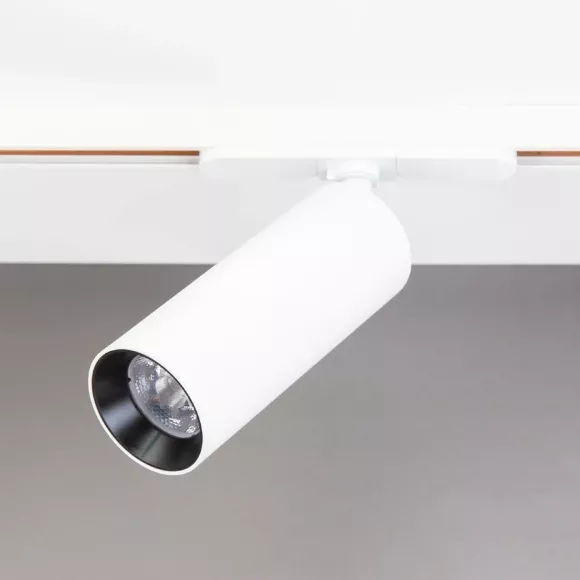 Трековый светильник Citilux Тубус CL01T120N, 4000, Нейтральный белый Трековый светильник Citilux Тубус CL01T120N, 4000, Нейтральный белый