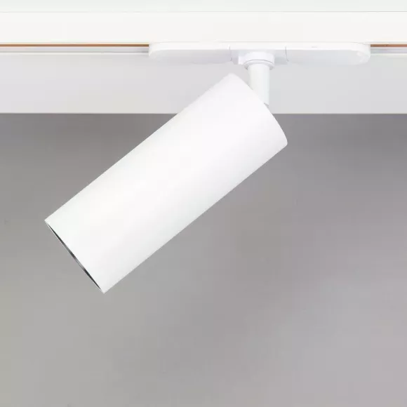 Трековый светильник Citilux Тубус CL01T120N, Нейтральный белый, Современный, Белый Трековый светильник Citilux Тубус CL01T120N, Нейтральный белый, Современный, Белый