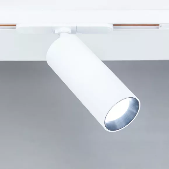 Трековый светильник Citilux Тубус CL01T120N, 4000 Трековый светильник Citilux Тубус CL01T120N, 4000