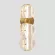 Бра Crystal Lux RICH AP12W LED, декоративные элементы крупным планом