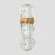 Бра Crystal Lux RICH AP12W LED, Латунь, Прозрачный, Теплый белый, крупный план