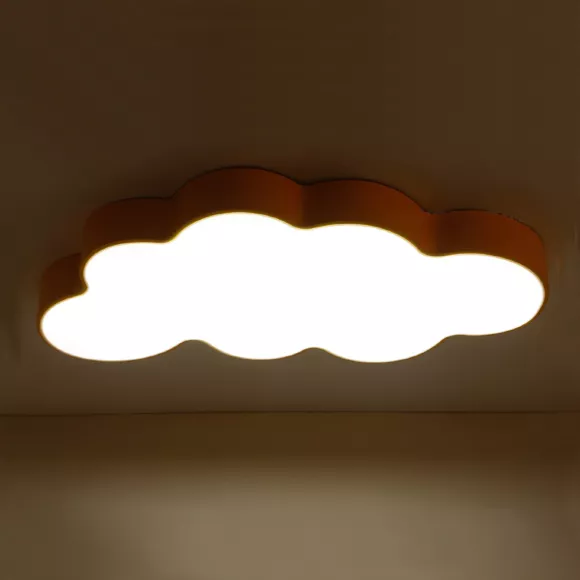 Потолочный светильник ImperiumLoft Cloud 186673-26, Современный, Белый Потолочный светильник ImperiumLoft Cloud 186673-26, Современный, Белый