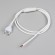 Шнур питания Arlight WAVE-Power-230V (12x25mm) 053715