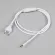 Шнур питания Arlight WAVE-Power-230V (12x25mm) 053715