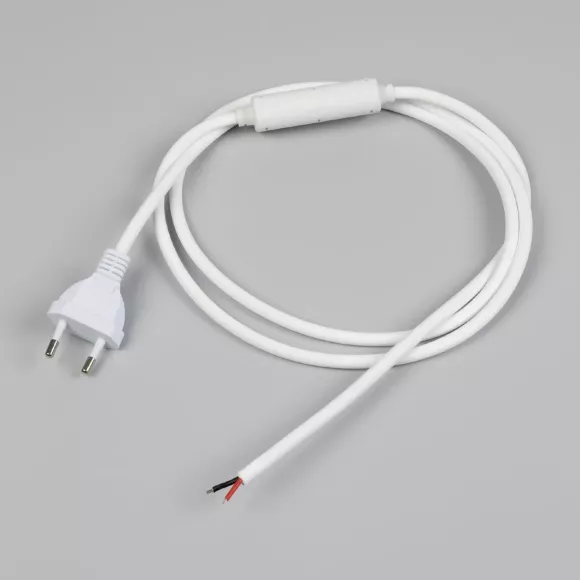 Шнур питания Arlight WAVE-Power-230V (12x25mm) 053715 Шнур питания Arlight WAVE-Power-230V (12x25mm) 053715