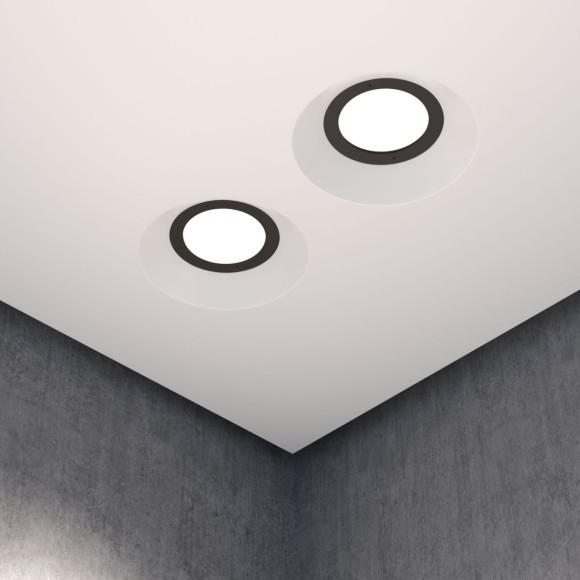 Встраиваемый светильник Maytoni Technical Intro 2.0 DL136-GU10-W