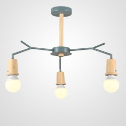 Люстра на штанге ImperiumLoft Les color 220514-23