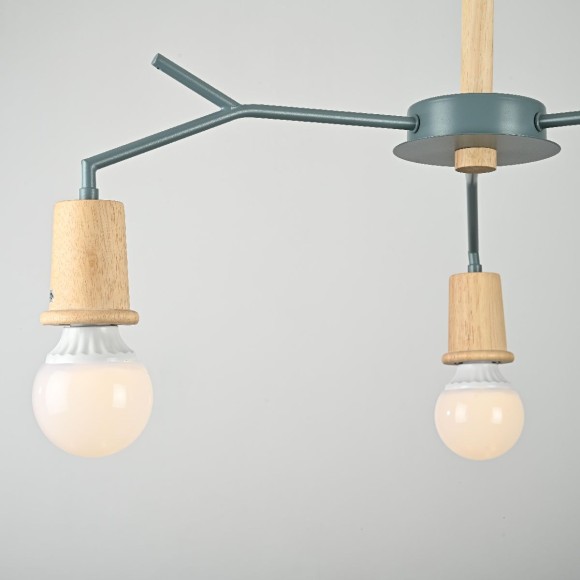 Люстра на штанге ImperiumLoft Les color 220514-23