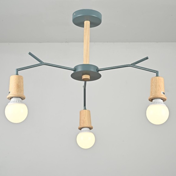 Люстра на штанге ImperiumLoft Les color 220514-23