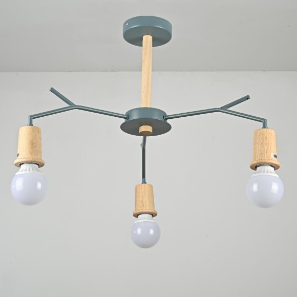 Люстра на штанге ImperiumLoft Les color 220514-23