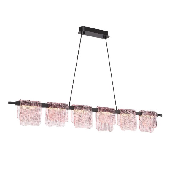 Подвесная светодиодная люстра ST Luce Voile SL6021.403.36