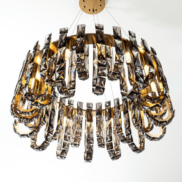 Подвесная люстра Modelux ML.6621.14 BS-SM