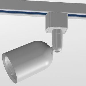 Трековый светильник Эра TR41-GU10 WH Б0054172