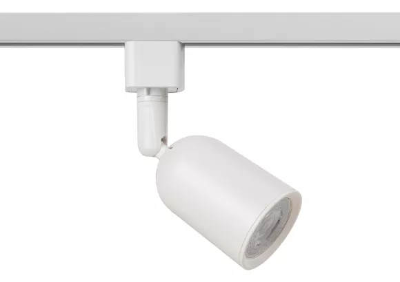 Трековый светильник Эра TR41-GU10 WH Б0054172 Трековый светильник Эра TR41-GU10 WH Б0054172