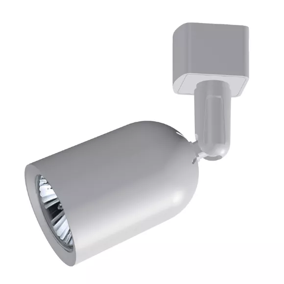 Трековый светильник Эра TR41-GU10 WH Б0054172, Модерн Трековый светильник Эра TR41-GU10 WH Б0054172, Модерн