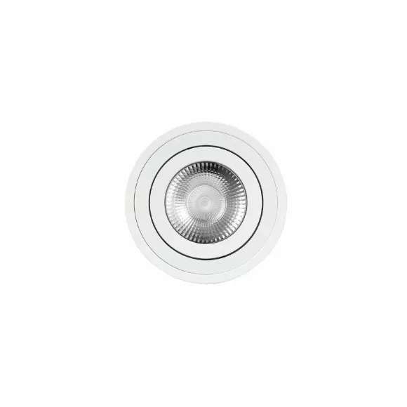 Накладной светильник Loft IT Unit 10340/B White, вид сверху
