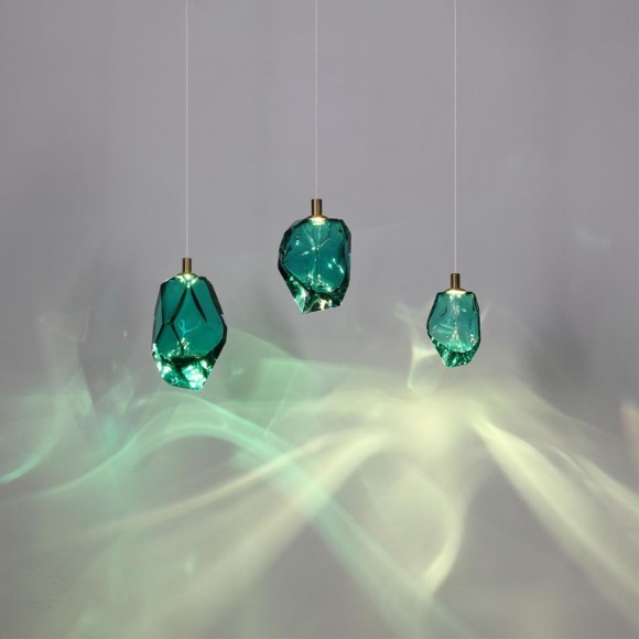 Подвесной светильник Odeon Light L-Vision Gemme 7110/4LA