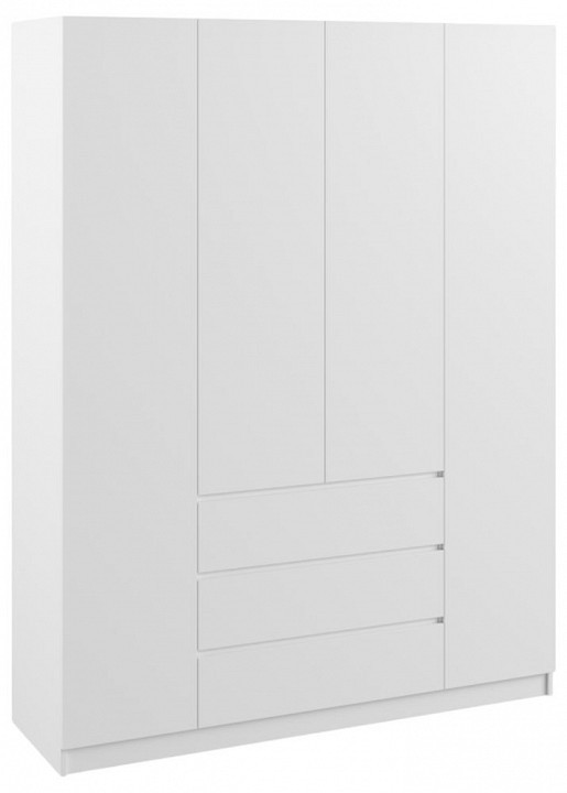 Шкаф платяной Мадера WO_520852