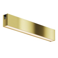 Трековый магнитный светильник Maytoni Basis TR151-1-18W3K-BS