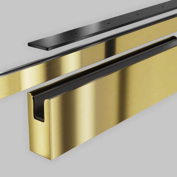 Трековый магнитный светильник Maytoni Basis TR151-1-18W3K-BS