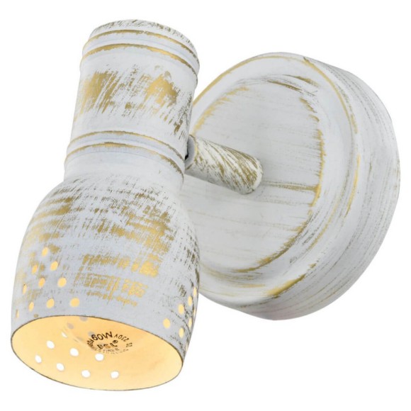 Спот Lussole LSP-8055 LSP-8055, E14, 40W, белый