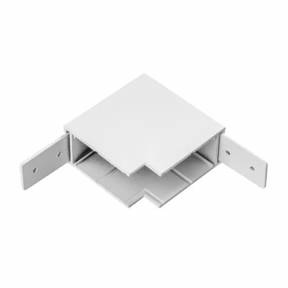 Соединитель трековый однофазный Lightstar Teta 505136 Соединитель трековый однофазный Lightstar Teta 505136