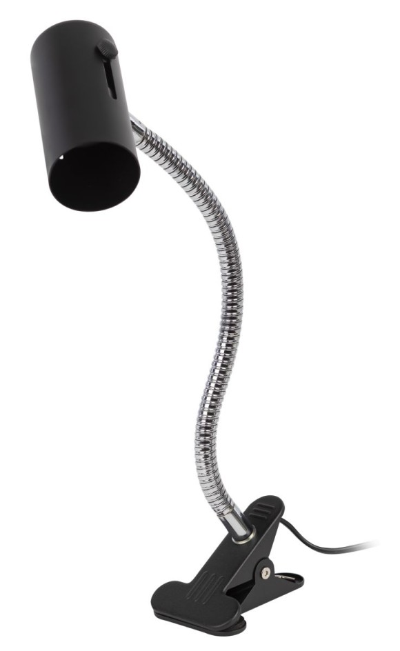 Светильник для рептилий Эра FITO-E27-FLEX-CLIP Б0053287