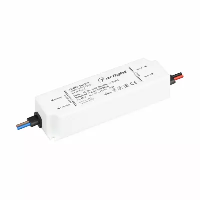 Блок питания Arlight ARPV-SP-12060 (12V, 5A, 60W) (IP67 Пластик) 041914(1)