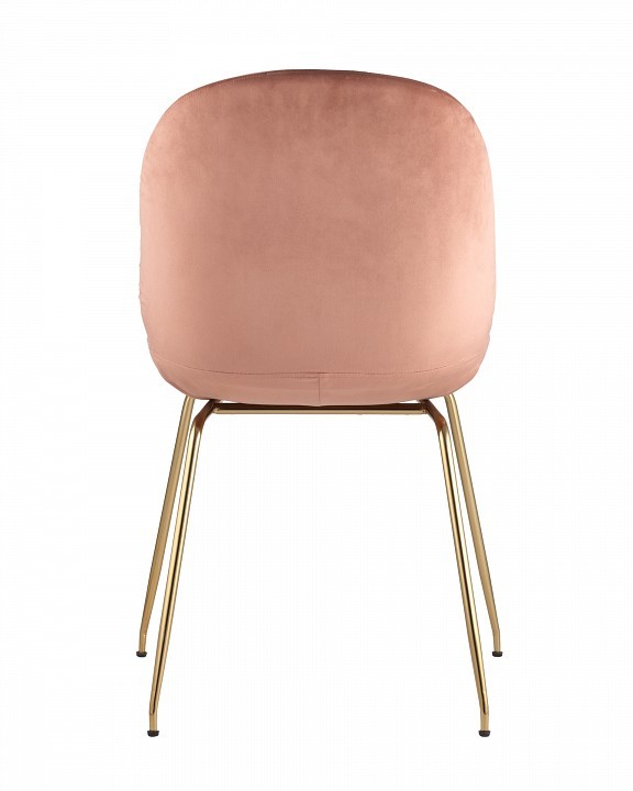 Стул Турин SGR_8329_VELVET_DARK_PINK