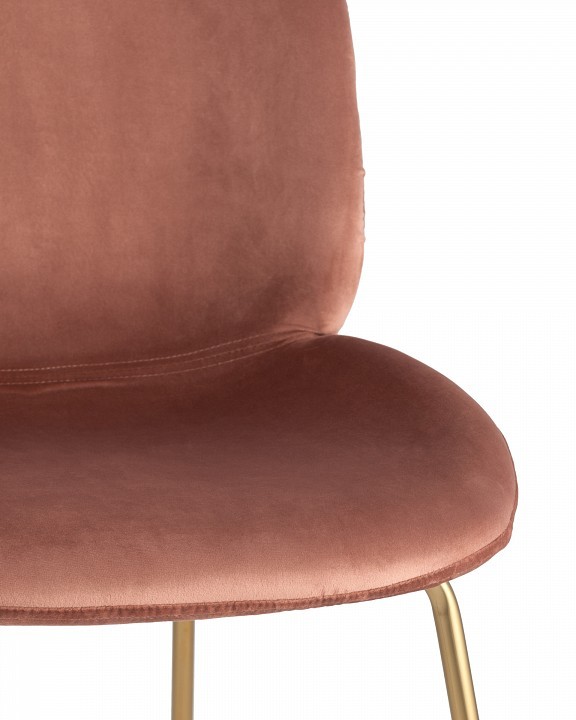 Стул Турин SGR_8329_VELVET_DARK_PINK