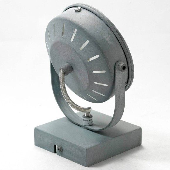 Спот Lussole LOFT LSP-9979 LSP-9979, G9, 40W, белый