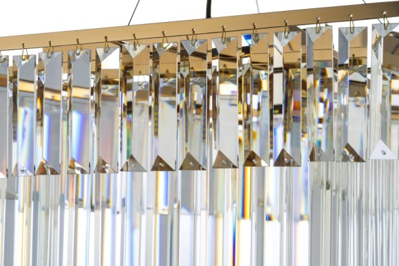 Подвесная люстра Arti Lampadari Elite Enio E 1.5.50.100 GP