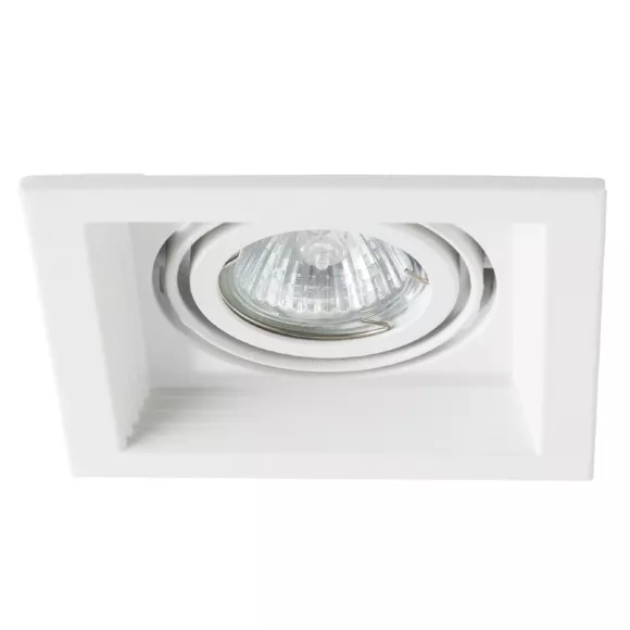 Встраиваемый светильник Arte Lamp A6661PL-1WH