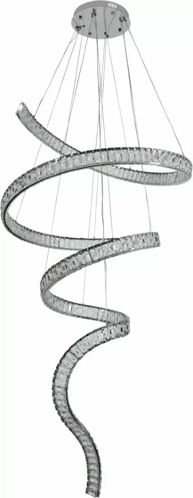 Подвесная люстра Stilfort Spayd 4021/09/20P, 2800, 4500