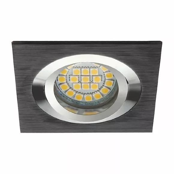 Точечный светильник Kanlux Seidy CT-DTL50-B 18289 Точечный светильник Kanlux Seidy CT-DTL50-B 18289
