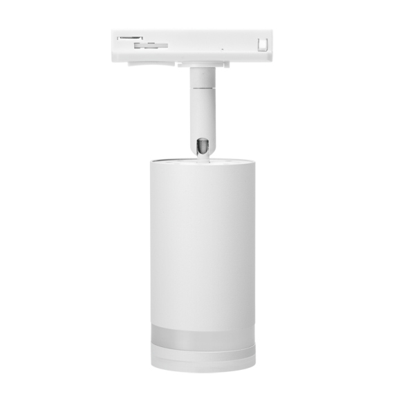 Трековый однофазный светильник Wolta Moderno WTL-GU10/04W