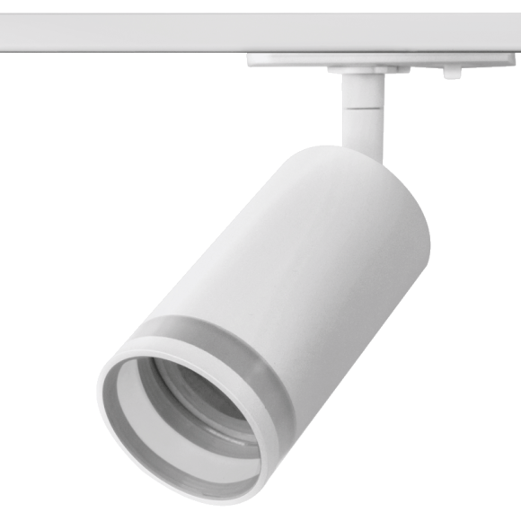 Трековый однофазный светильник Wolta Moderno WTL-GU10/04W