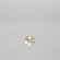 Подвесной светильник Eurosvet Wonder 50234/1 LED янтарный a058640, декоративные элементы крупным планом