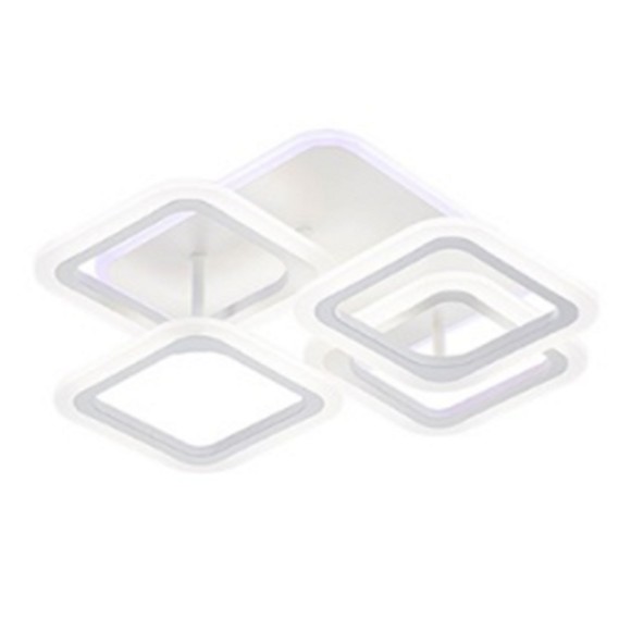 Потолочная светодиодная люстра Escada Memnon 10221/4LED BL