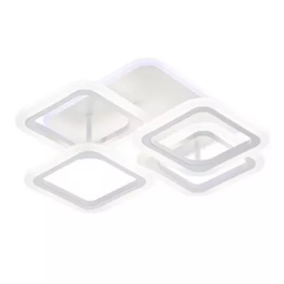 Потолочная светодиодная люстра Escada Memnon 10221/4LED BL