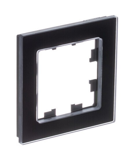 Рамка 1-ая Systeme Electric AtlasDesign Nature Натуральное стекло ATN361001