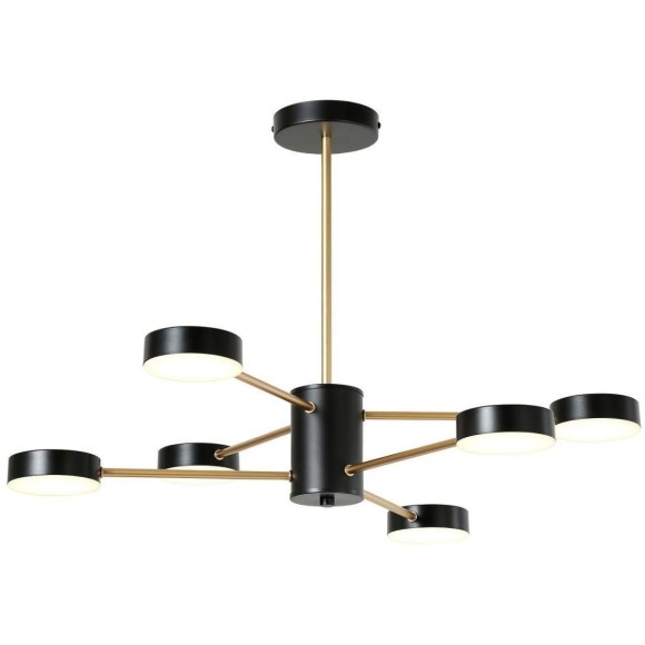 Люстра на штанге F-Promo Atma 3058-6P